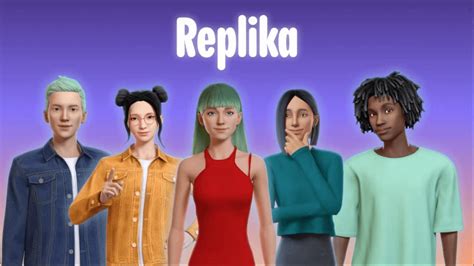 This is a bot that allows you to talk to your Replika directly on a Discord server. It makes some improvements to the standard Replika experience, such as: Making two Replika's talk to each other! Custom Replika avatars! Sending and receiving messages, with typing notifications. Sending and receiving pictures. Displaying Replika's status and mood.